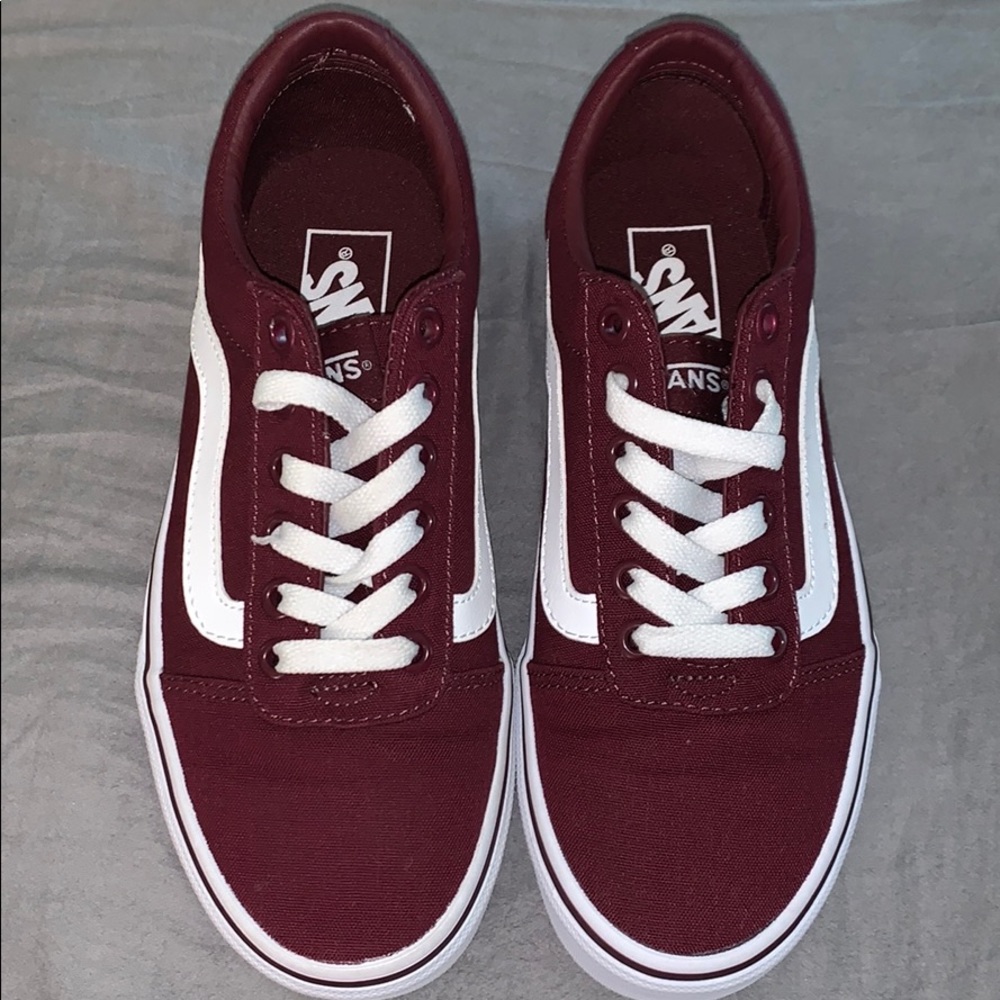 NWOT Old Skool Vans